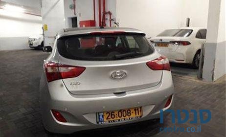 2013' Hyundai I30 יונדאי photo #3