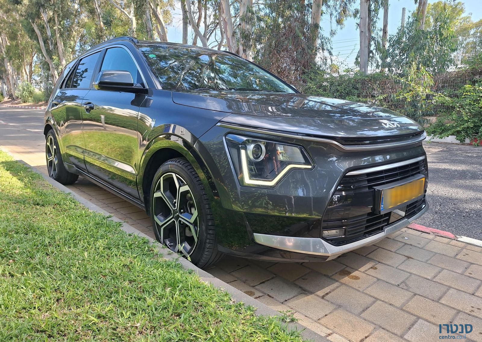 2023' Kia Niro קיה נירו photo #3