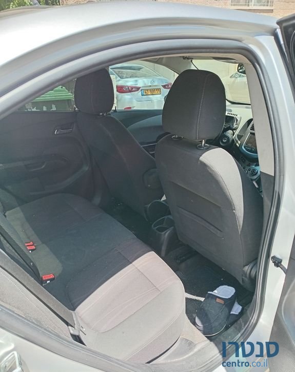 2013' Chevrolet Sonic שברולט סוניק photo #2