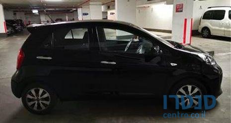 2015' Kia Picanto קיה פיקנטו photo #4