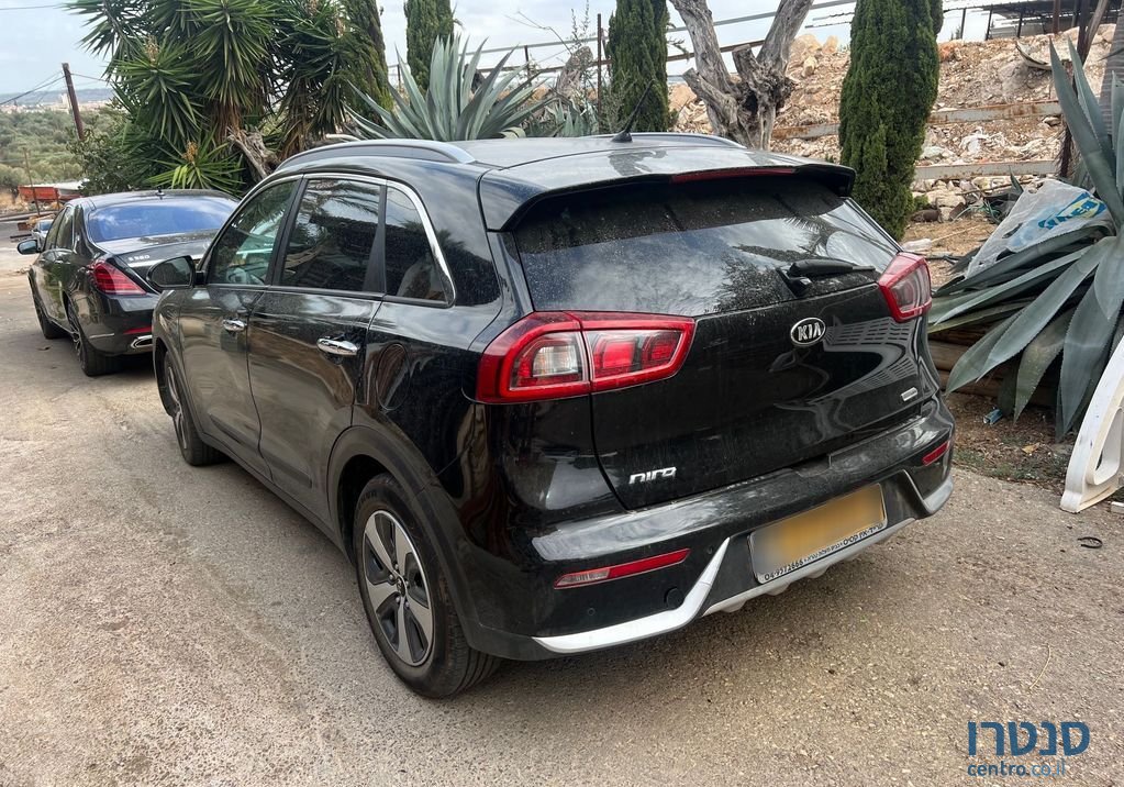2017' Kia Niro קיה נירו photo #1