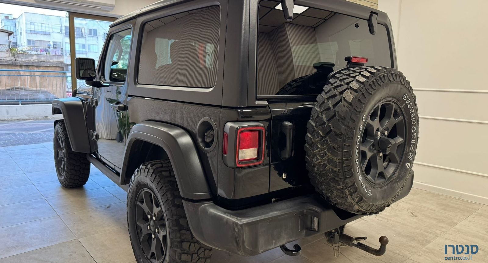 2021' Jeep Wrangler ג'יפ רנגלר photo #6