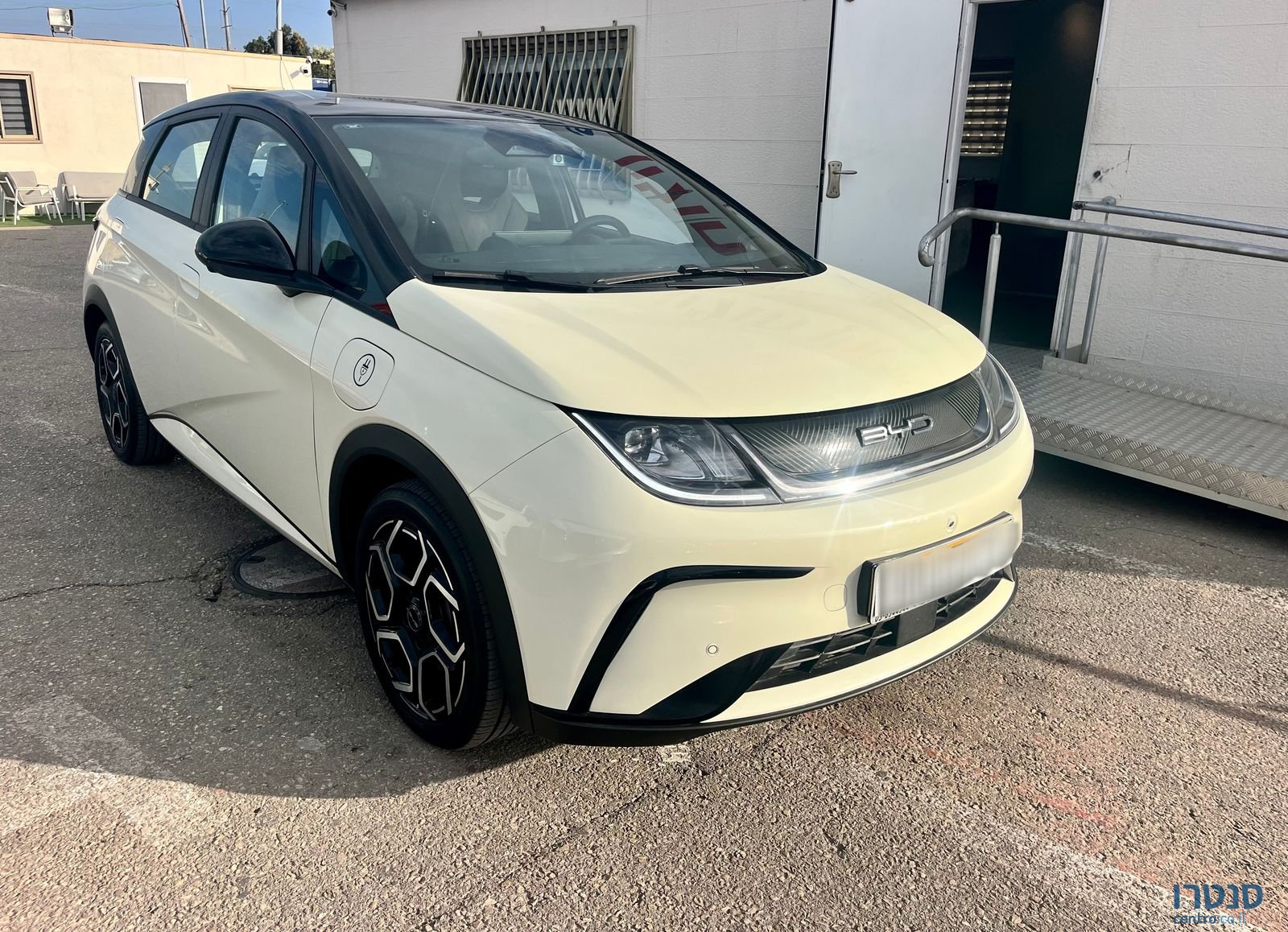 2024' BYD Dolphin בי.ווי.די דולפין photo #1