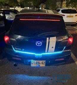 2007' Mazda 3 מאזדה 3 קומפורט photo #2