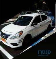 2015' Nissan Almera ניסאן אלמרה photo #2