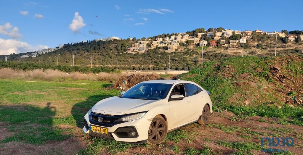 2017' Honda Civic הונדה סיוויק photo #3
