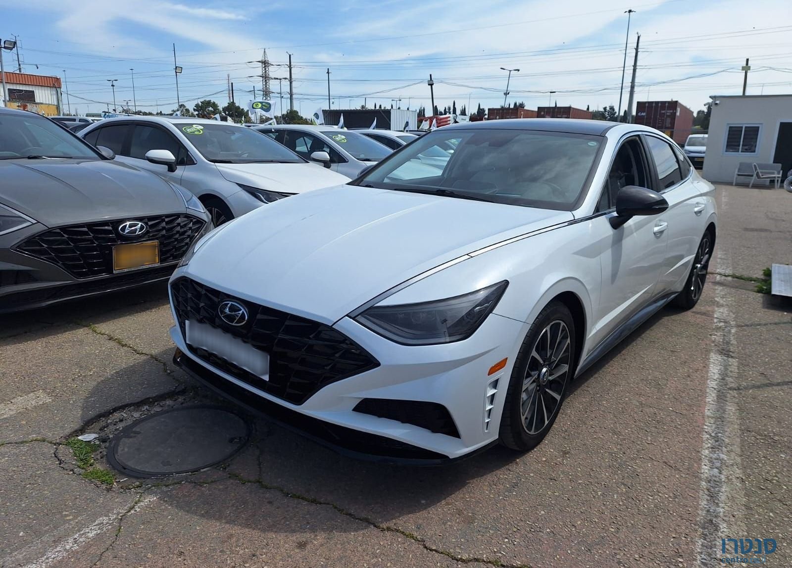 2022' Hyundai Sonata יונדאי סונטה photo #4