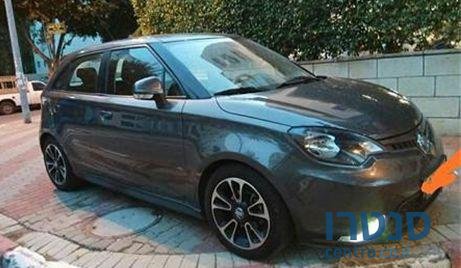 2017' MG Mg350 photo #1