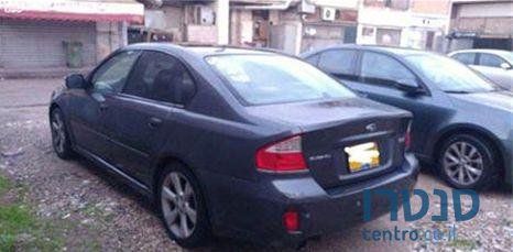 2008' Subaru B4 סובארו photo #3