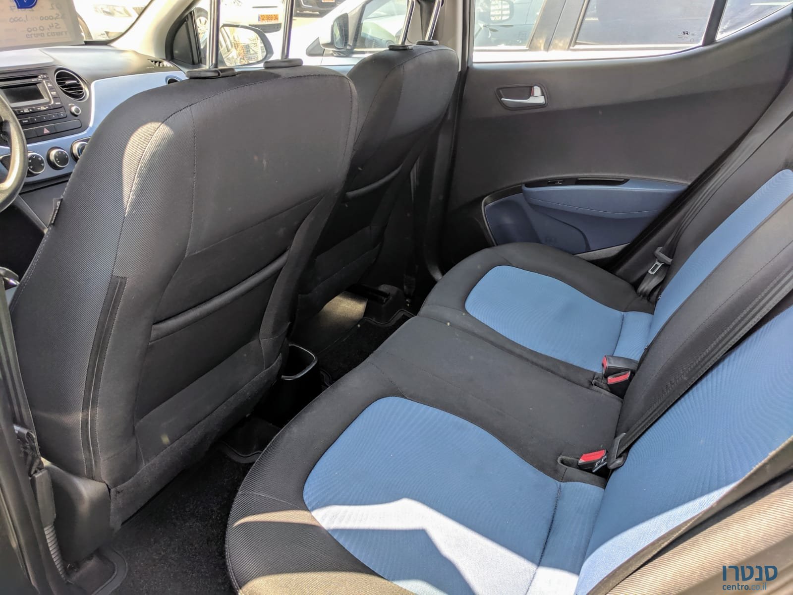 2017' Hyundai i10 photo #5