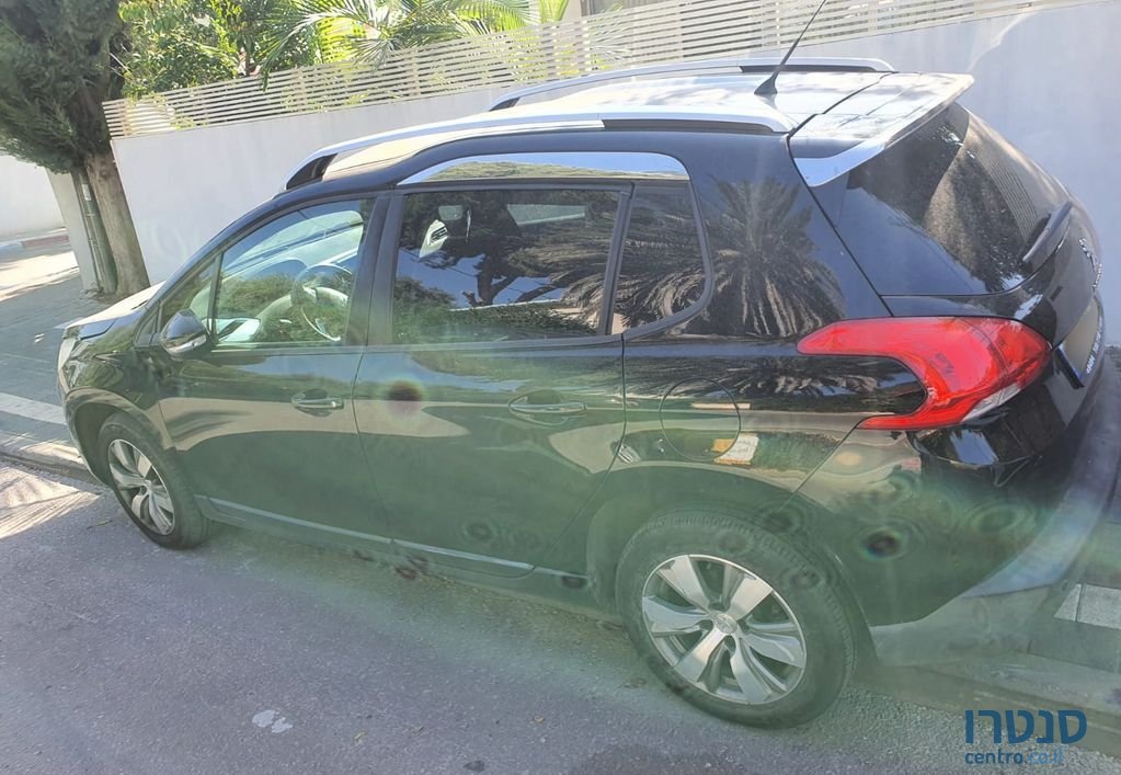 2016' Peugeot 2008 פיג'ו photo #3