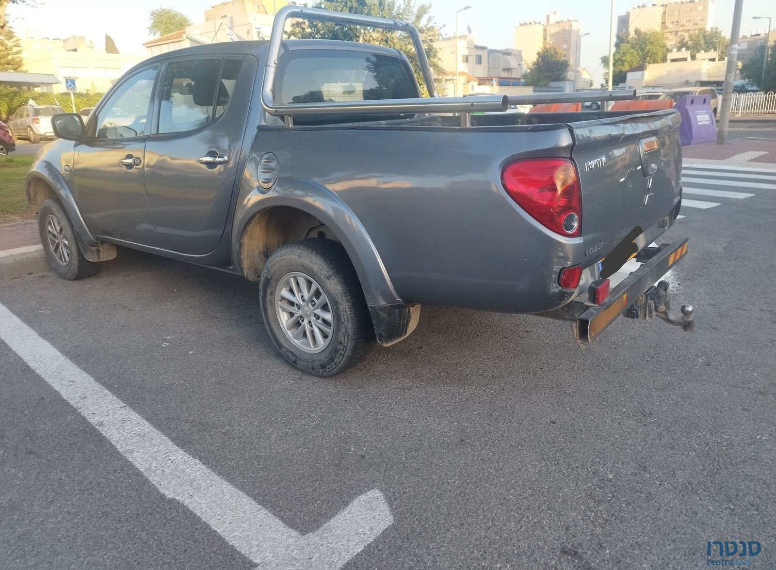 2014' Mitsubishi L200 מיצובישי טרייטון photo #1