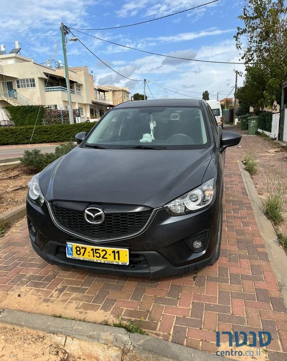 2014' Mazda CX-5 מאזדה photo #2