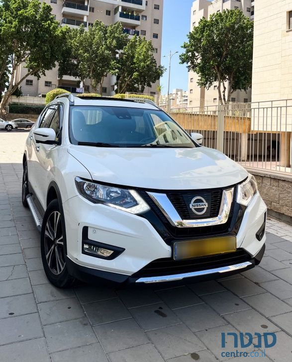 2018' Nissan X-Trail ניסאן אקס טרייל photo #2