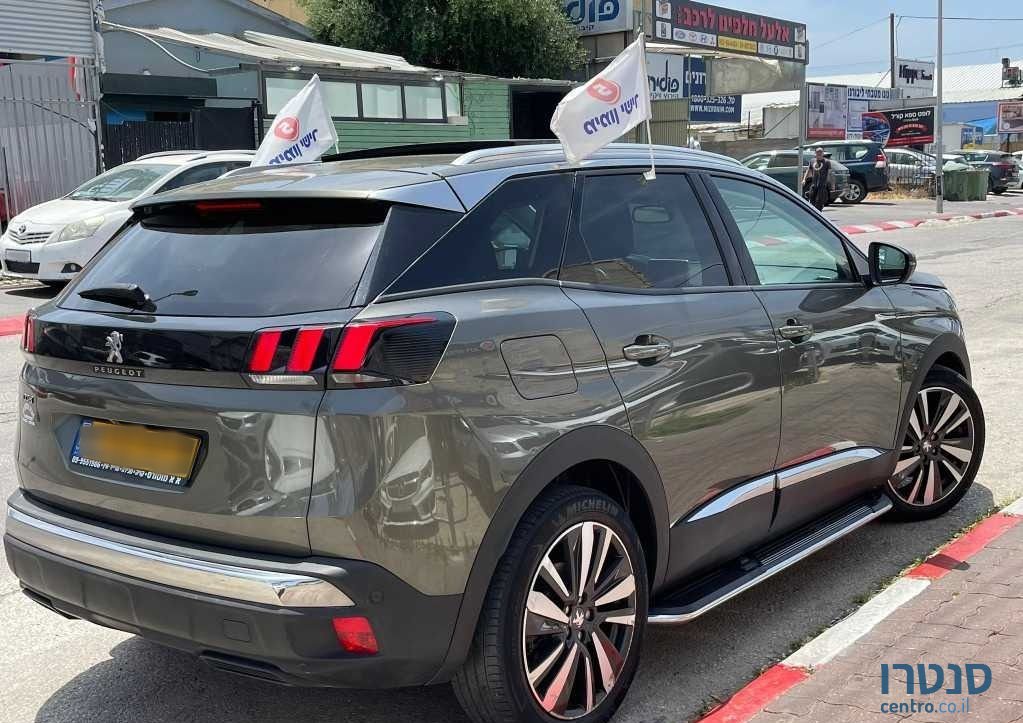 2019' Peugeot 3008 פיג'ו photo #4