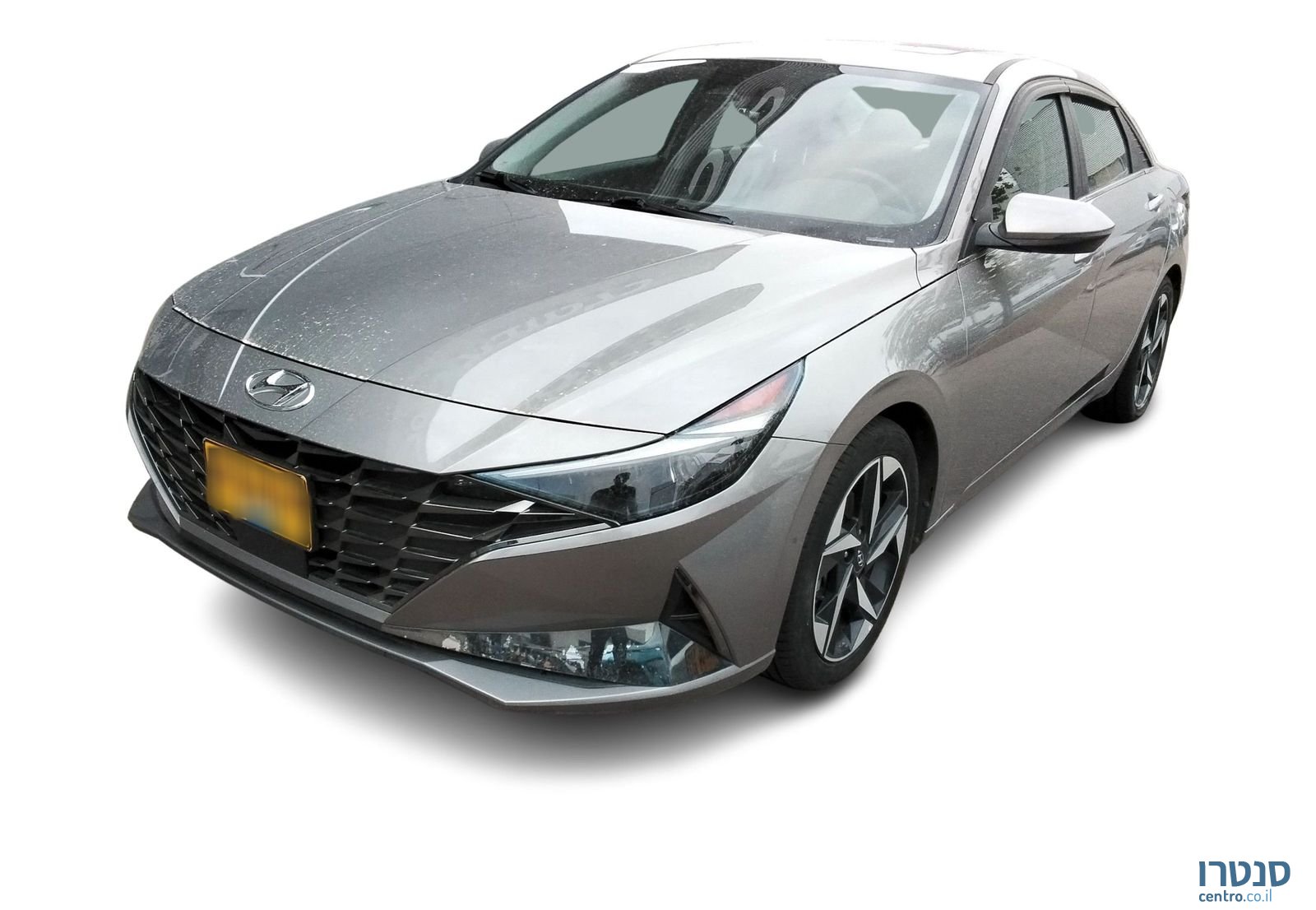 2022' Hyundai Elantra יונדאי אלנטרה photo #1
