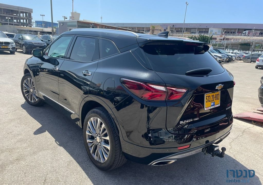 2021' Chevrolet Blazer שברולט בלייזר photo #2