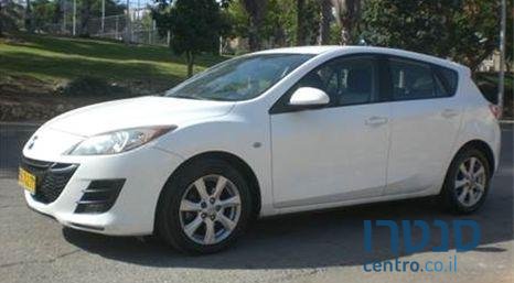 2011' Mazda 3 מאזדה ספורט photo #1