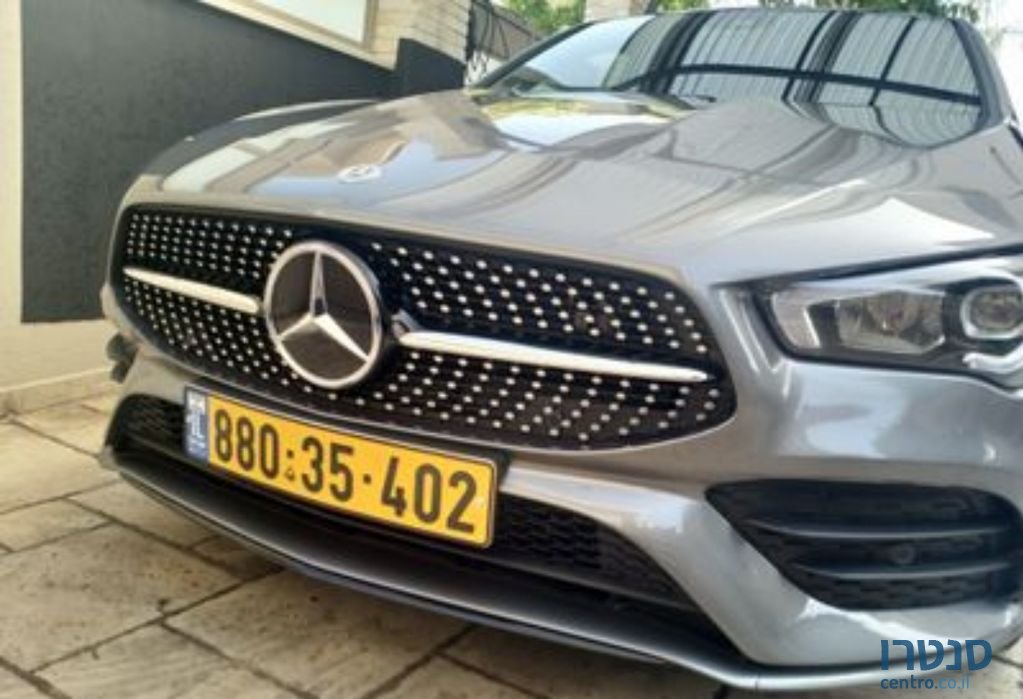 2022' Mercedes-Benz Cla מרצדס photo #3