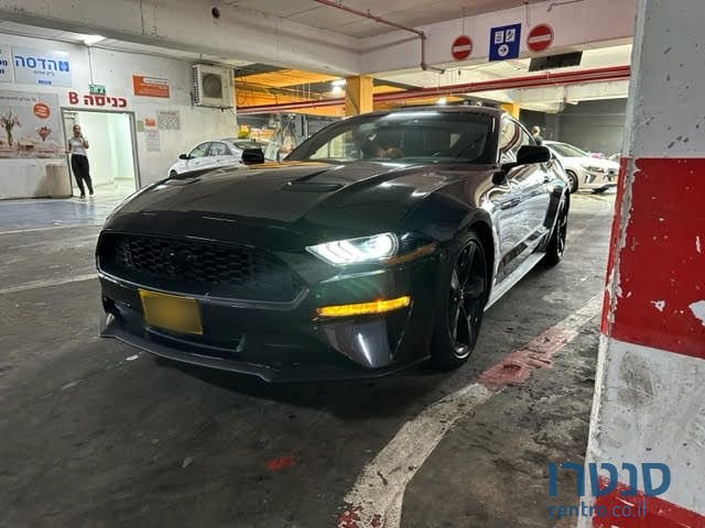 2023' Ford Mustang פורד מוסטנג photo #3