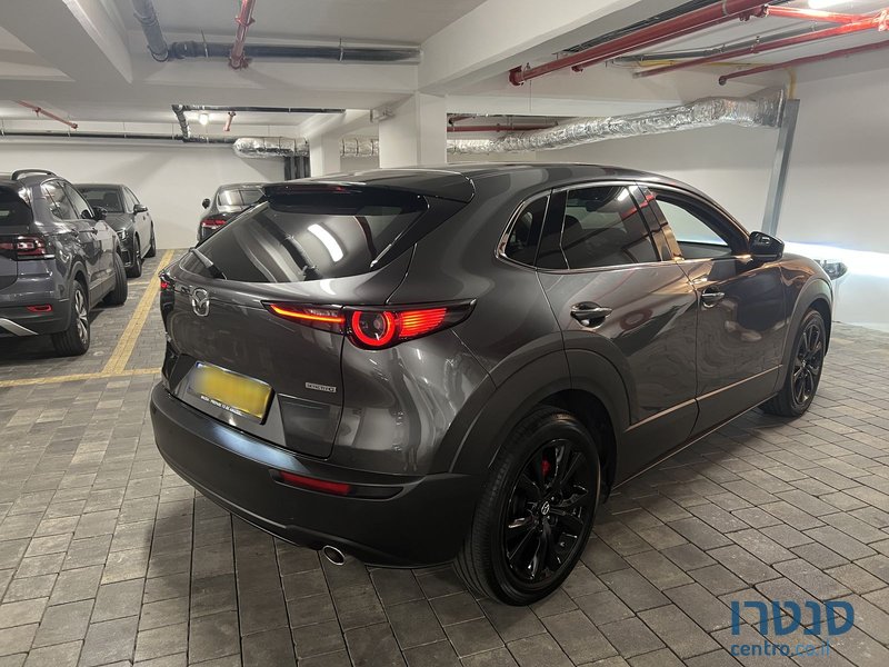 2022' Mazda CX-30 מאזדה photo #2