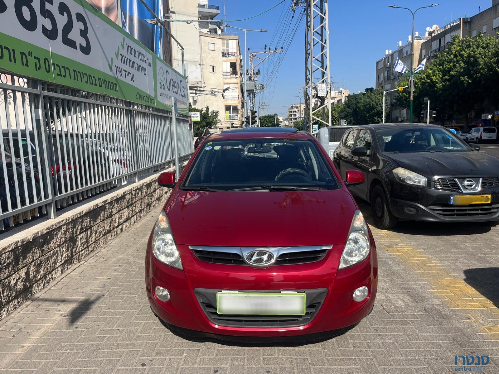 2011' Hyundai i20 photo #3