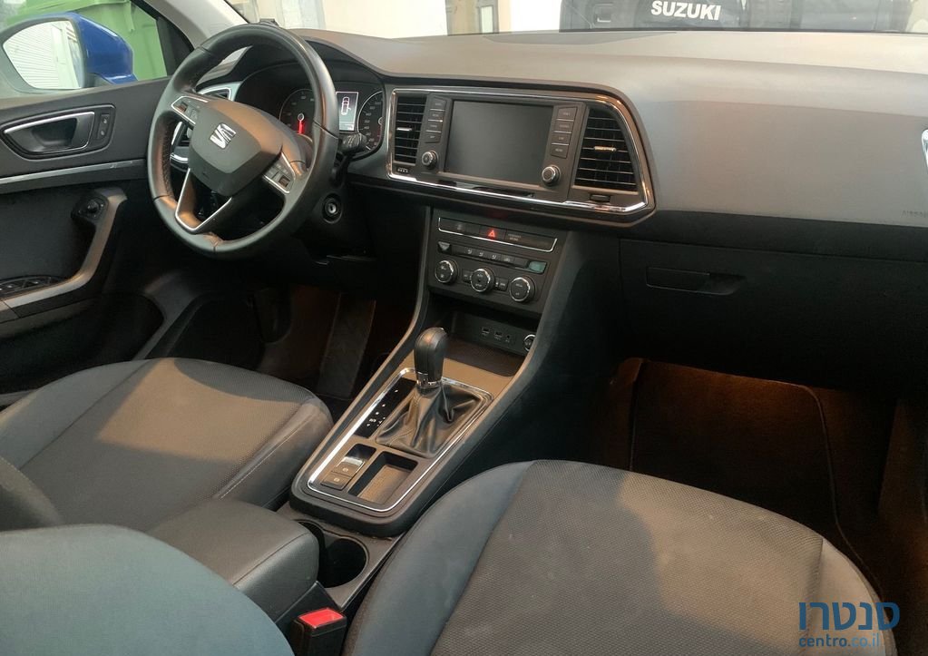 2019' SEAT Ateca סיאט אטקה photo #4