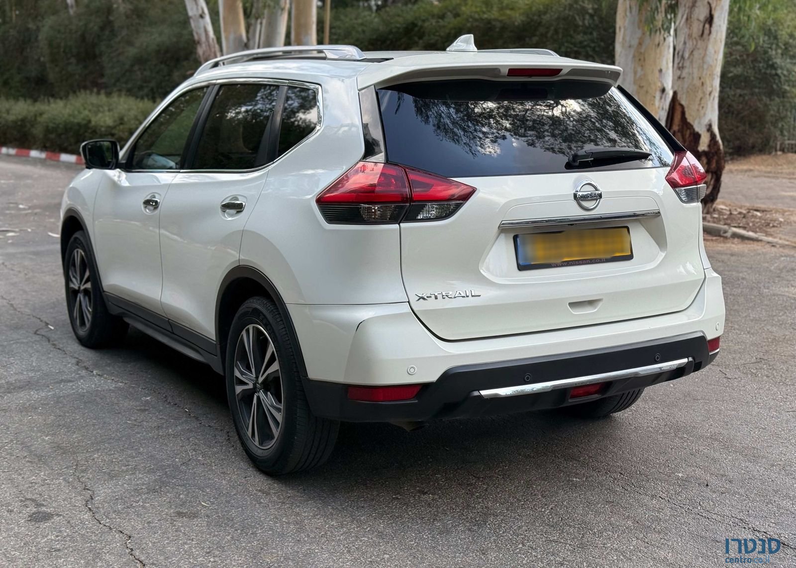 2020' Nissan X-Trail ניסאן אקס טרייל photo #5