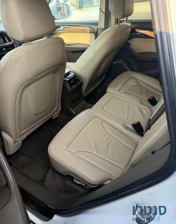 2016' Audi Q5 אאודי photo #2