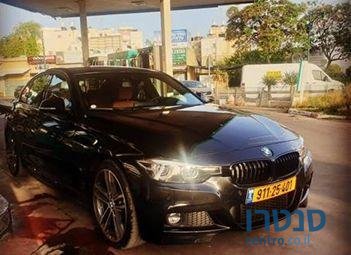 2018' BMW 330E ב.מ.וו photo #1
