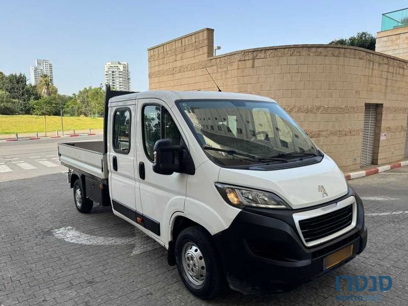 2018' Peugeot Boxer פיג'ו בוקסר photo #6