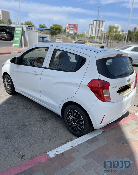 2016' Chevrolet Spark שברולט ספארק photo #4