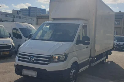 2021' Volkswagen Crafter פולקסווגן קראפטר