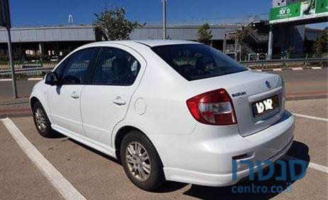 2011' Suzuki SX4 Sx4 סוזוקי photo #1