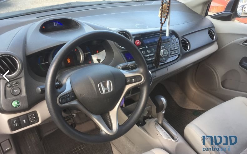 2013' Honda Insight photo #3