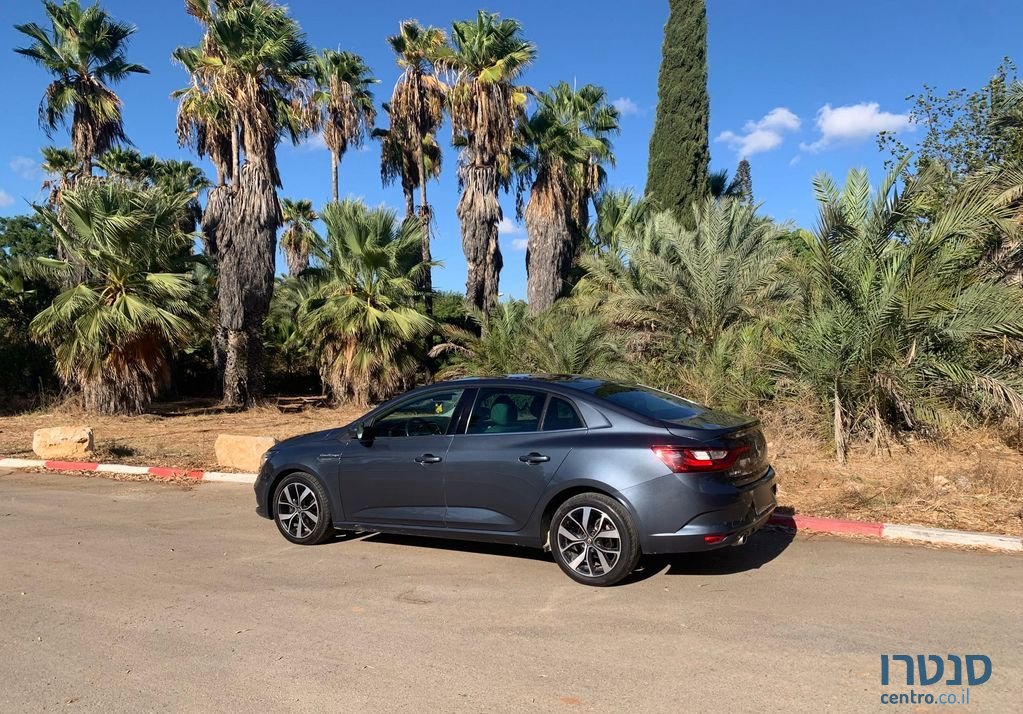 2020' Renault Megane רנו מגאן photo #2