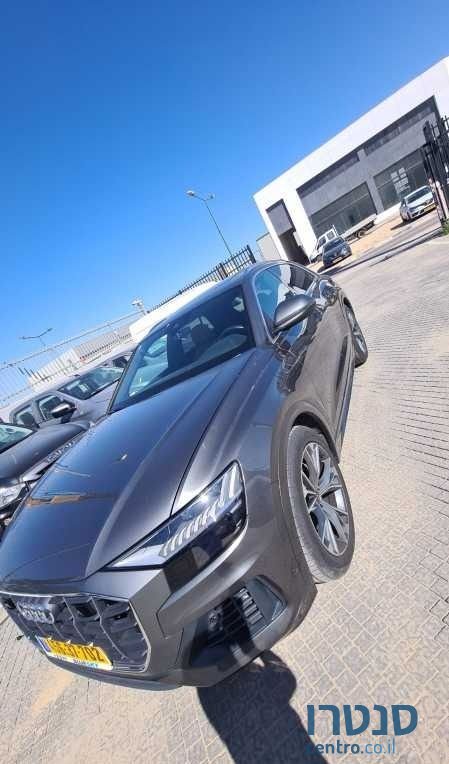 2021' Audi Q8 אאודי photo #2