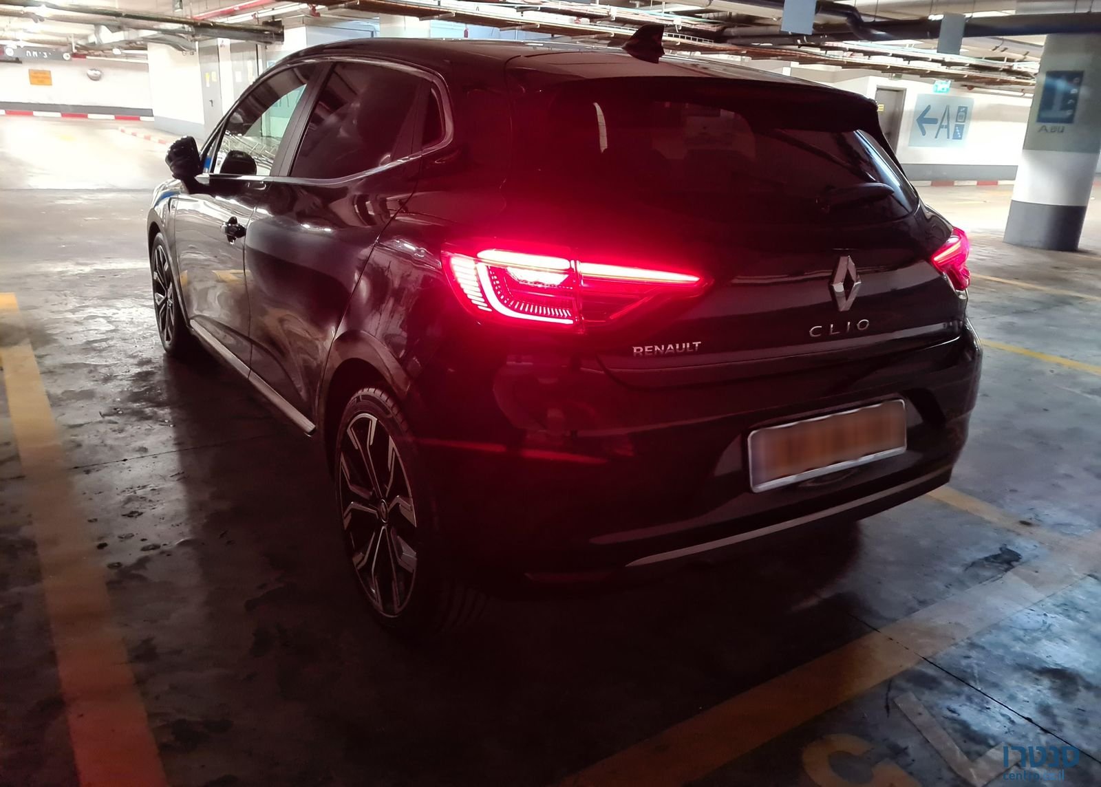 2023' Renault Clio רנו קליאו photo #4