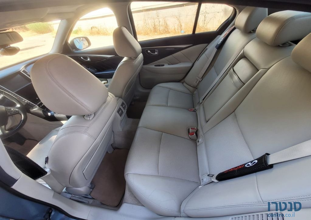2014' Infiniti Q50 אינפיניטי photo #5