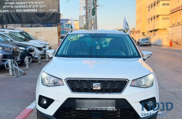 2019' SEAT Arona סיאט ארונה photo #2