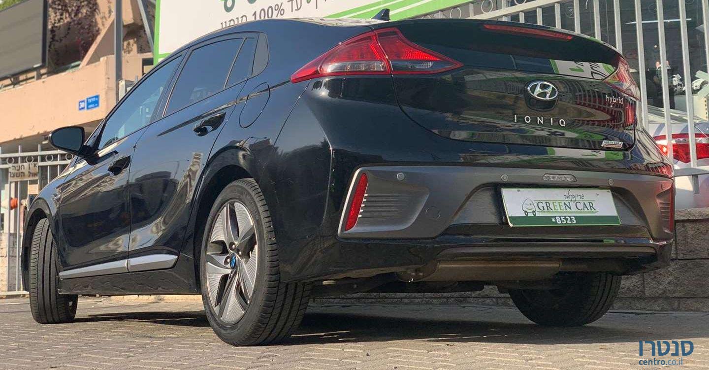 2020' Hyundai Ioniq יונדאי איוניק photo #2