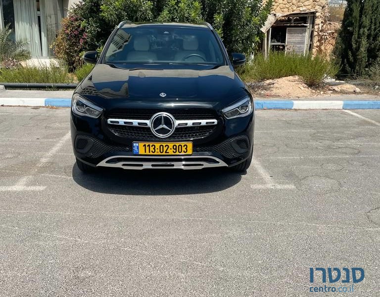 2022' Mercedes-Benz Cla מרצדס photo #3