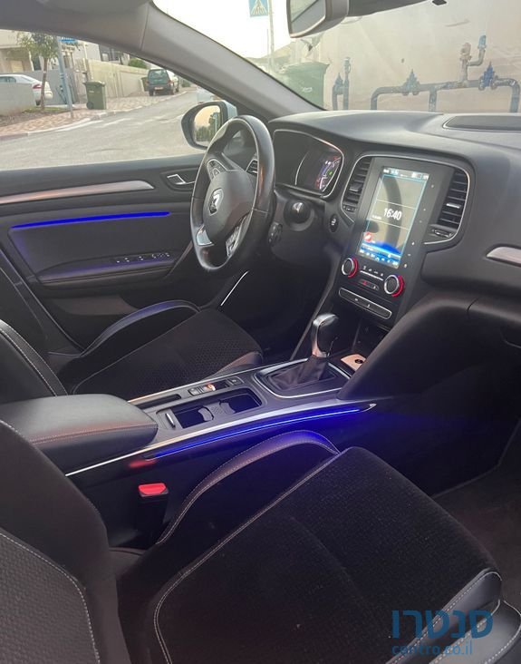 2020' Renault Megane רנו מגאן גראנד photo #2