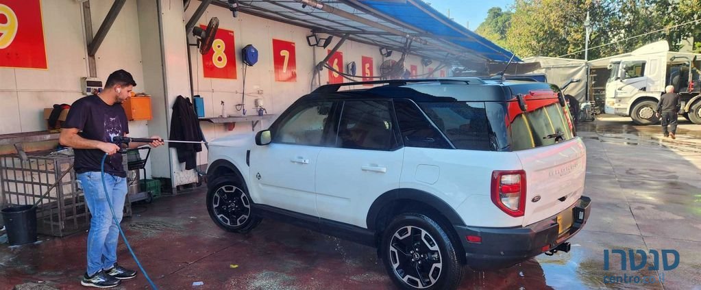 2022' Ford Bronco פורד ברונקו photo #2