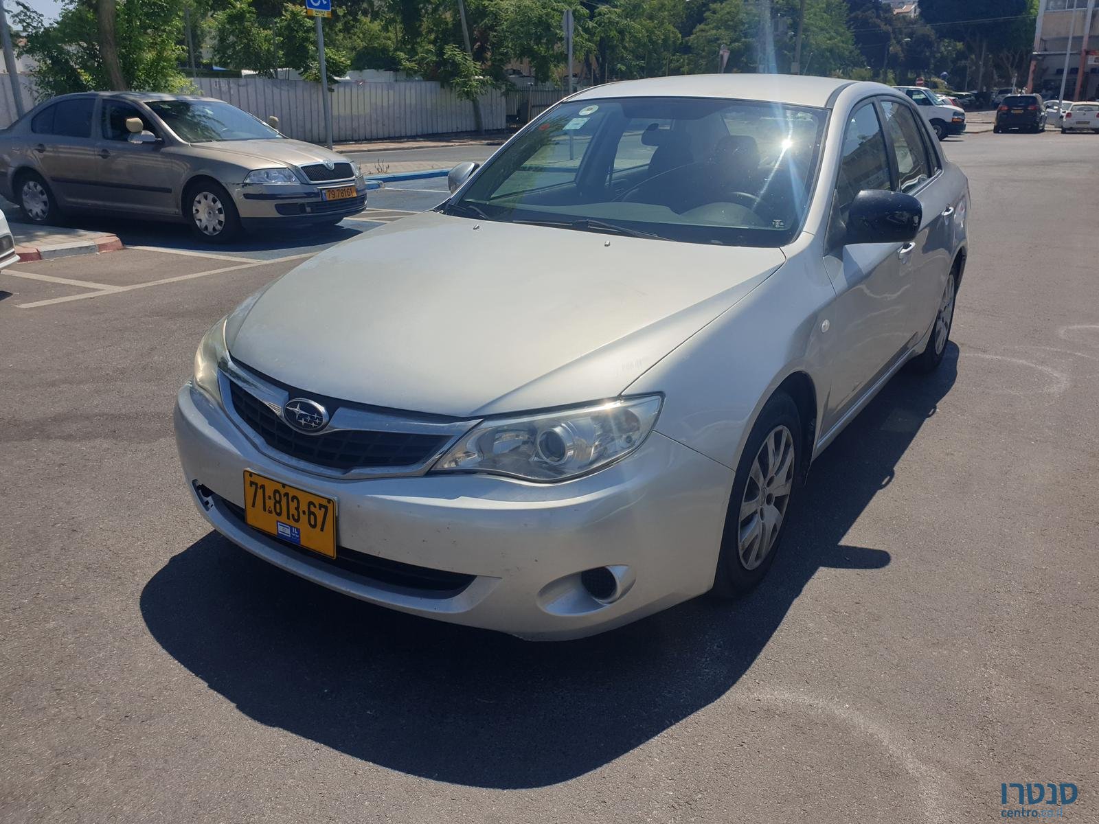 2009' Subaru B3 photo #1