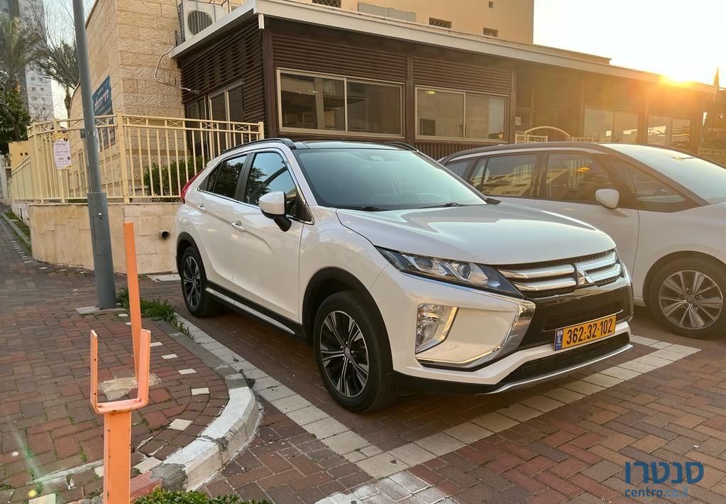2021' Mitsubishi Eclipse Cross מיצובישי אקליפס photo #1