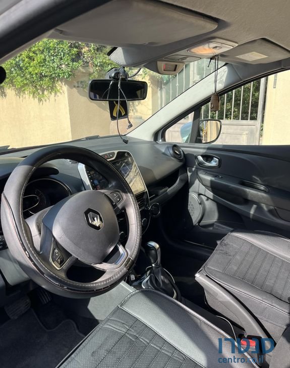 2018' Renault Clio רנו קליאו photo #4