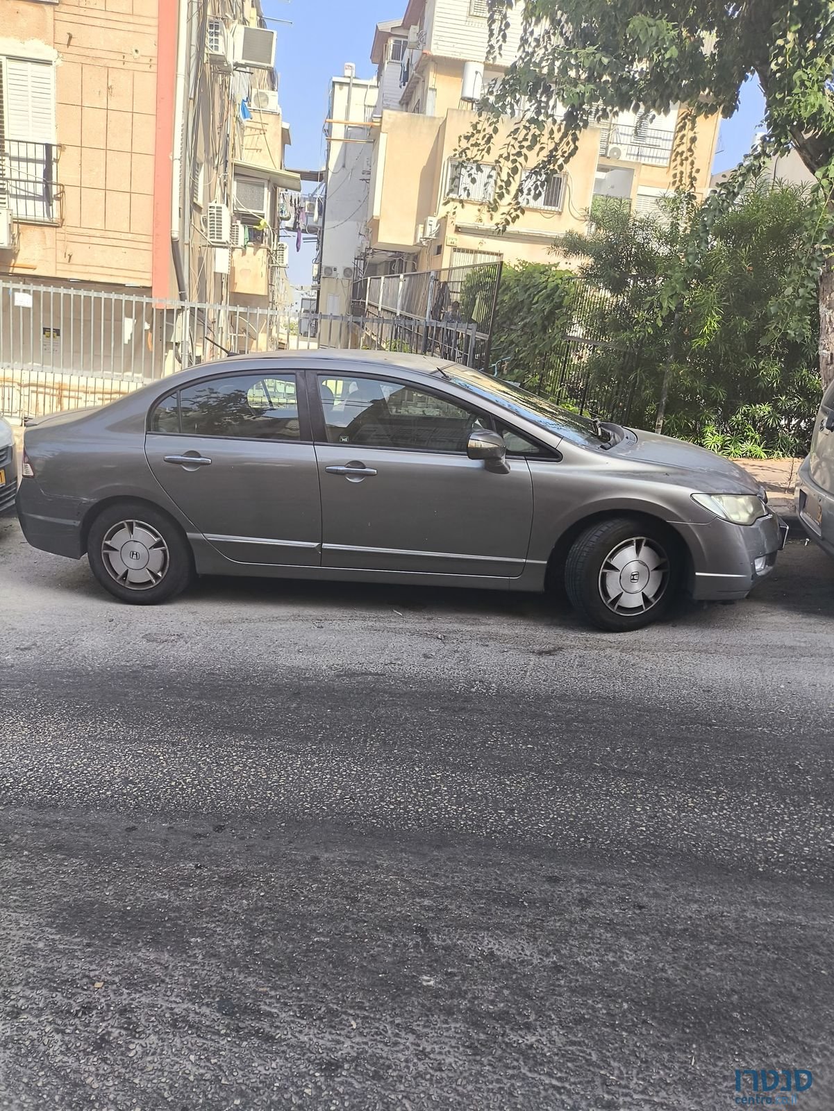 2007' Honda Civic הונדה סיוויק photo #1