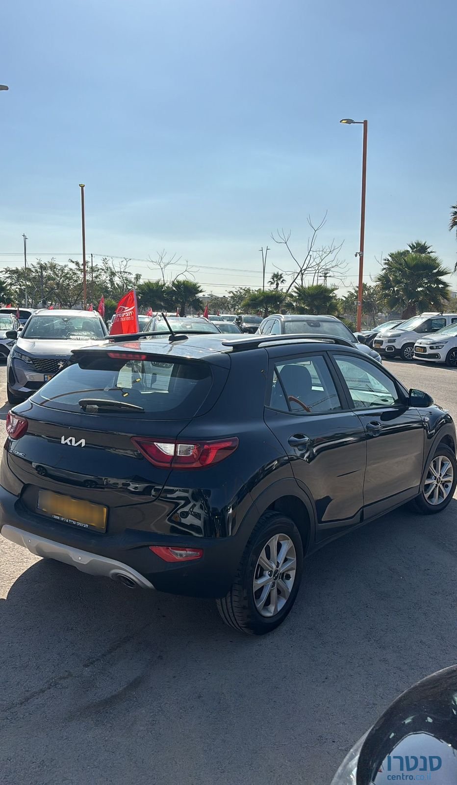 2022' Kia Stonic קיה סטוניק photo #2