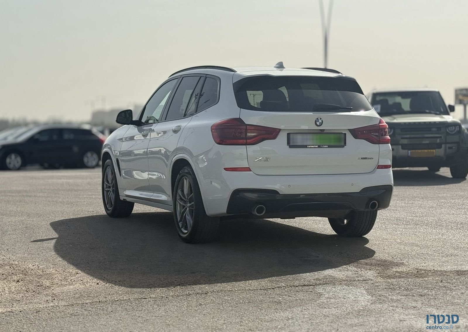 2019' BMW X3 ב מ וו photo #4